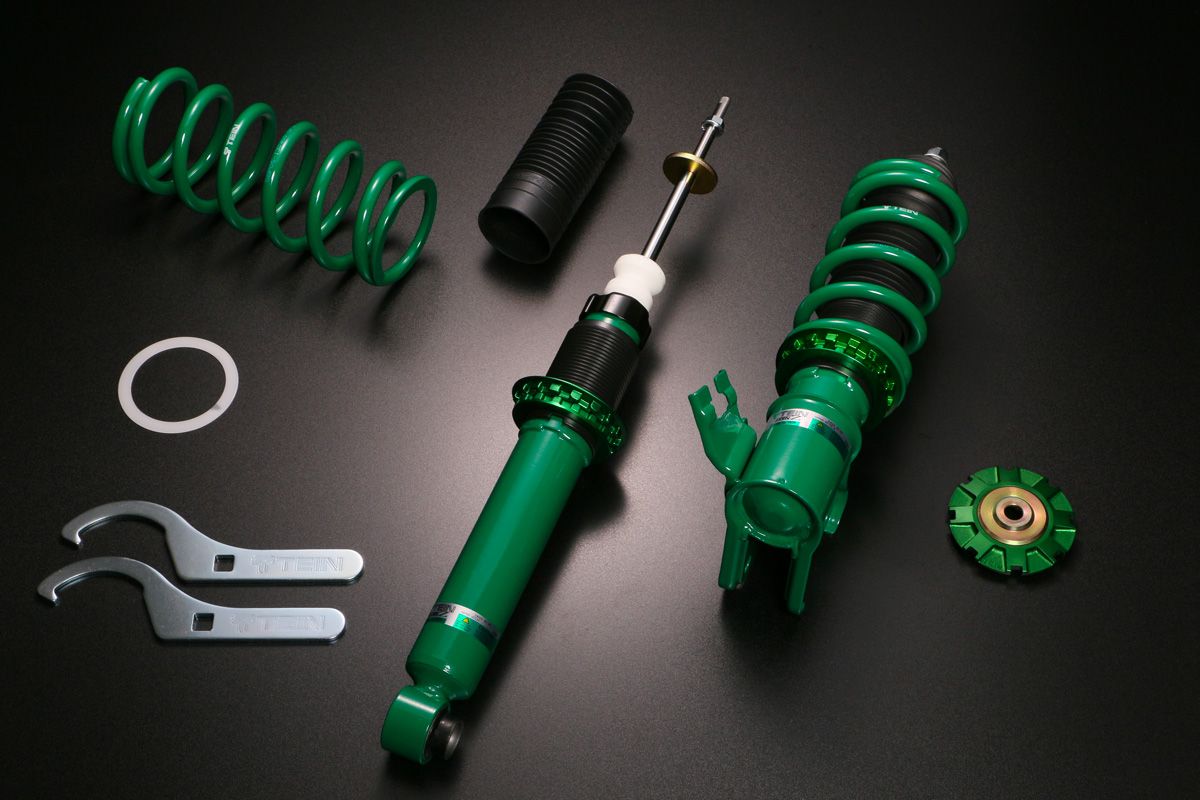 Tein 89-94 Nissan 240sx S13 Street Basis Z Coilover Kit