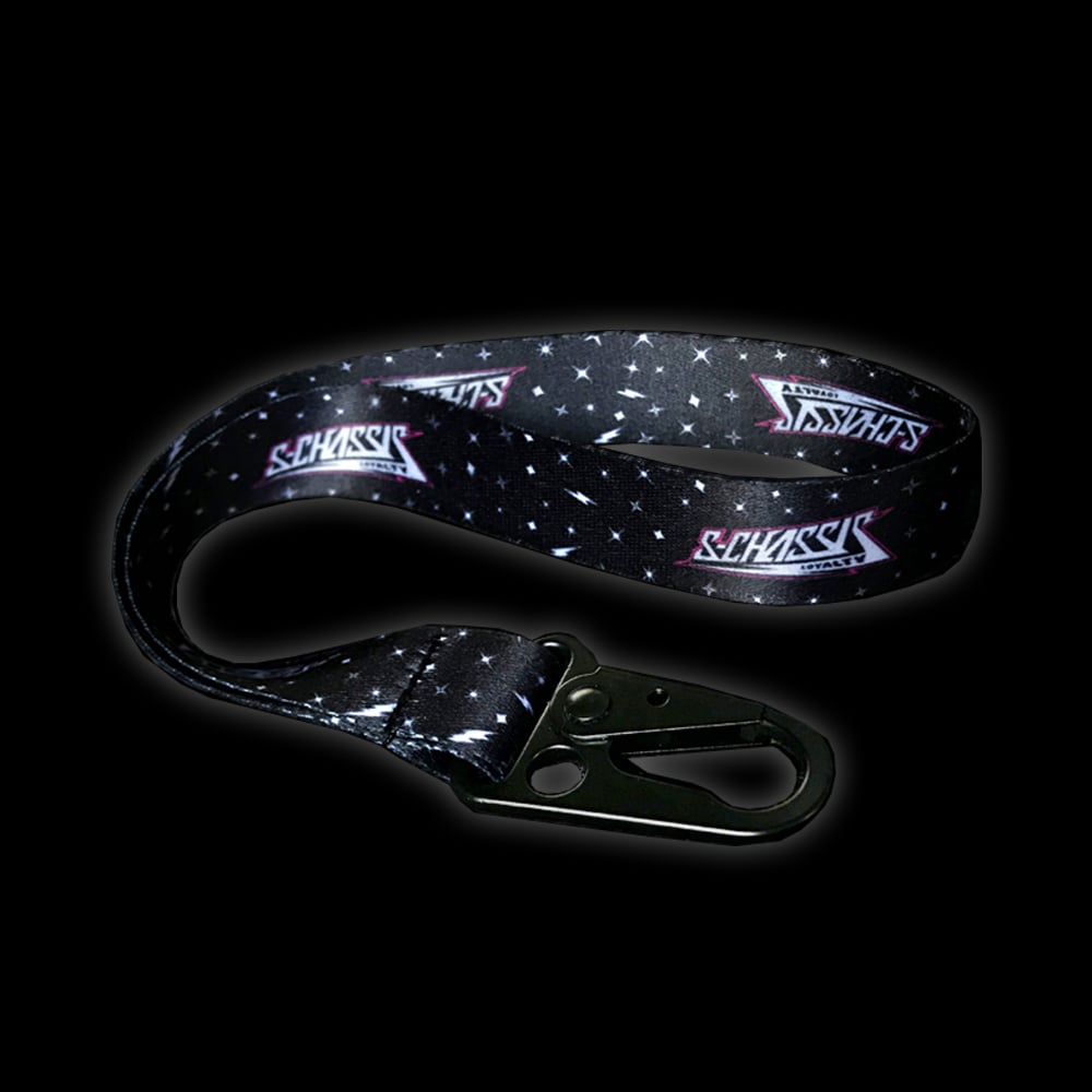 Short Lanyard