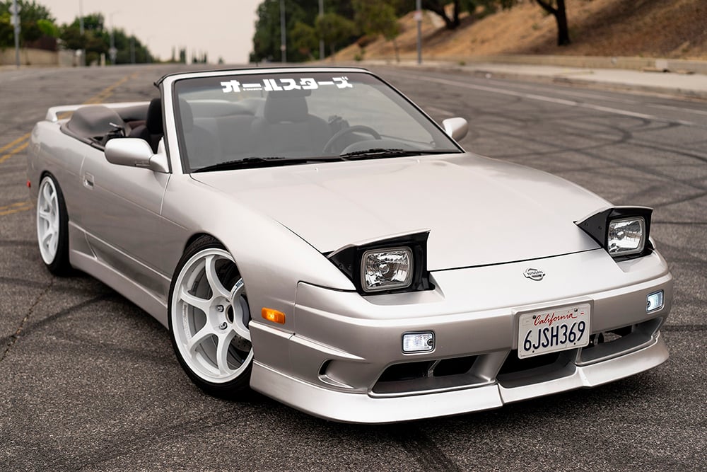 S-Chassis All-Stars Windshield Banner