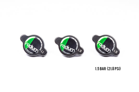 Radium Engineering Radiator Cap Type-A 1.5 Bar - fits Nissan 240sx