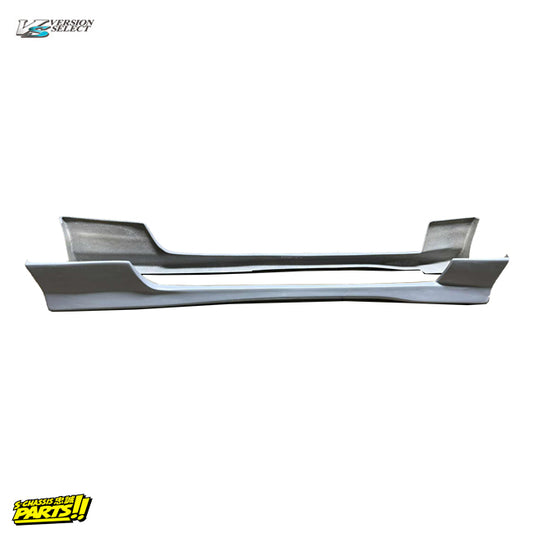 Version Select S13 180sx VI Side Skirts Type-X Style - PAIR