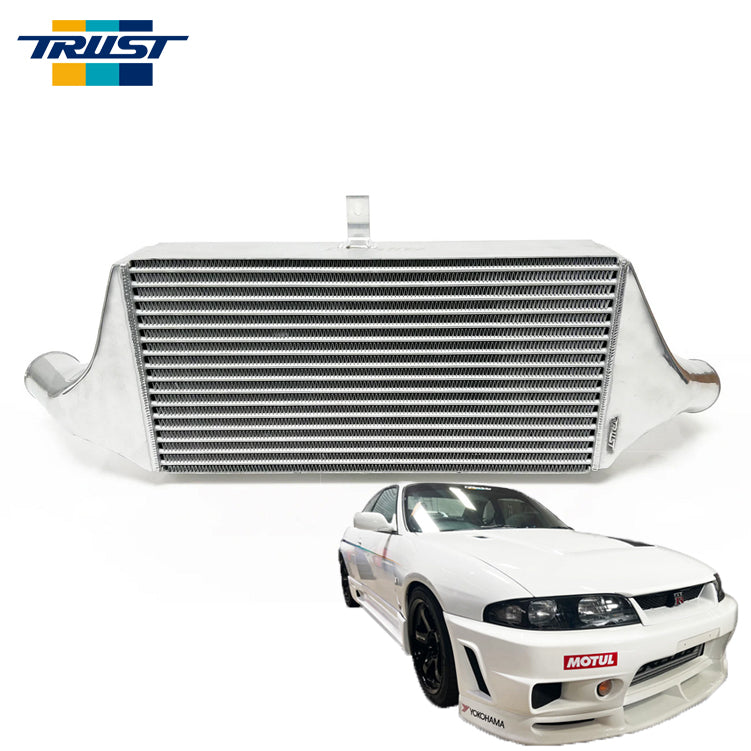 GReddy Trust Intercooler Type 23F - Skyline GTR R33 RB25DET