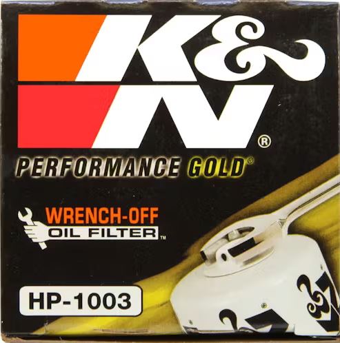 K&N Oil Filter for S13 SR20DET KA24 RB20 RB25 RB26 Nissan 240sx Wrench-Off