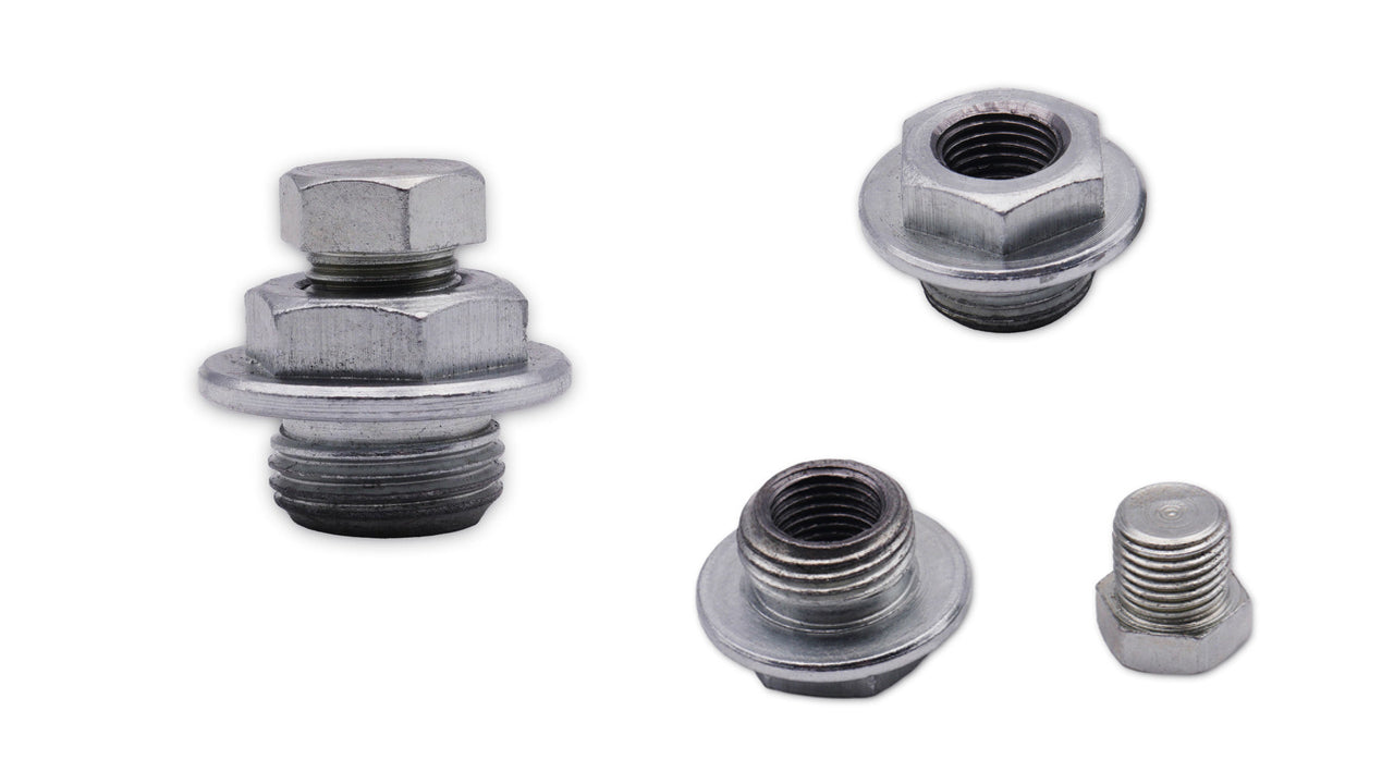 ISR Performance O2 Sensor Adapter - Nissan SR20DET