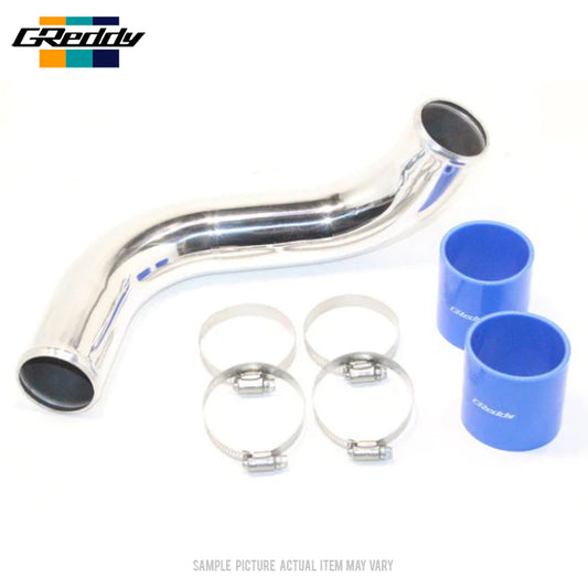 GReddy Aluminum Intake Piping Set - Nissan Skyline GTR ECR33
