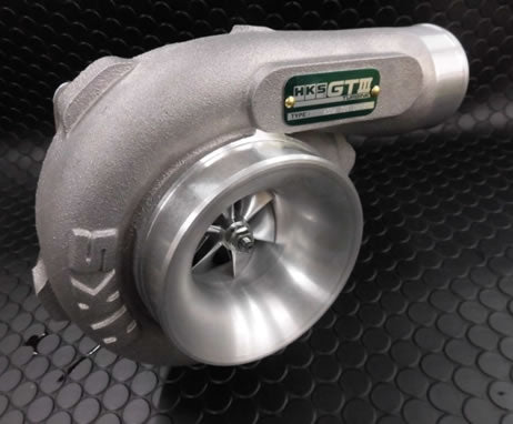 HKS GTIII-RS A/R 0.75 WG - T25 Turbo