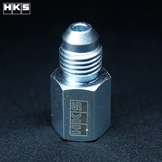 HKS Turbo Oil Line Adapter - AN4 Fitting