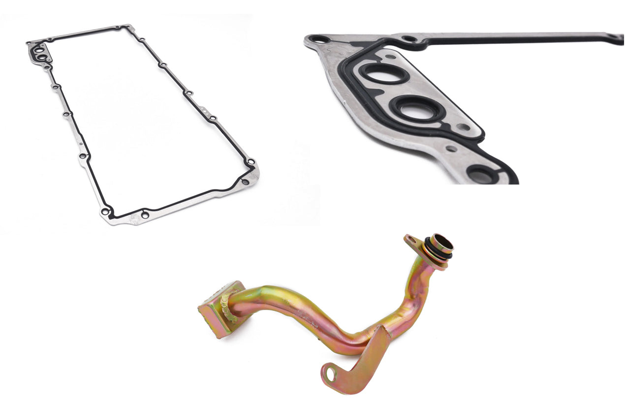 ISR Performance Oil Pan Kit for LS Swap S13/S14 Nissan 240sx