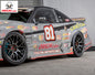 Origin Attack Line - Nissan 180sx S13 Side Skirts PAIR