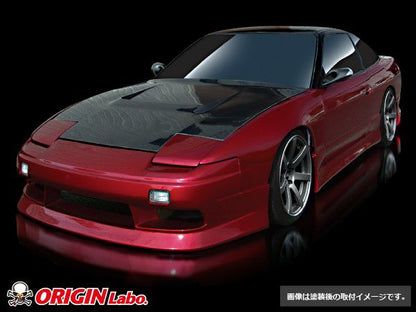 Origin Stylish Line - Nissan 180sx S13 Front Bumper