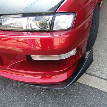 Origin Universal FRP Front Canard Splitter - PAIR