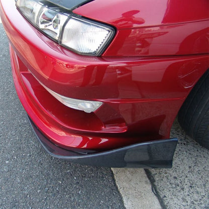 Origin Universal FRP Front Canard Splitter - PAIR