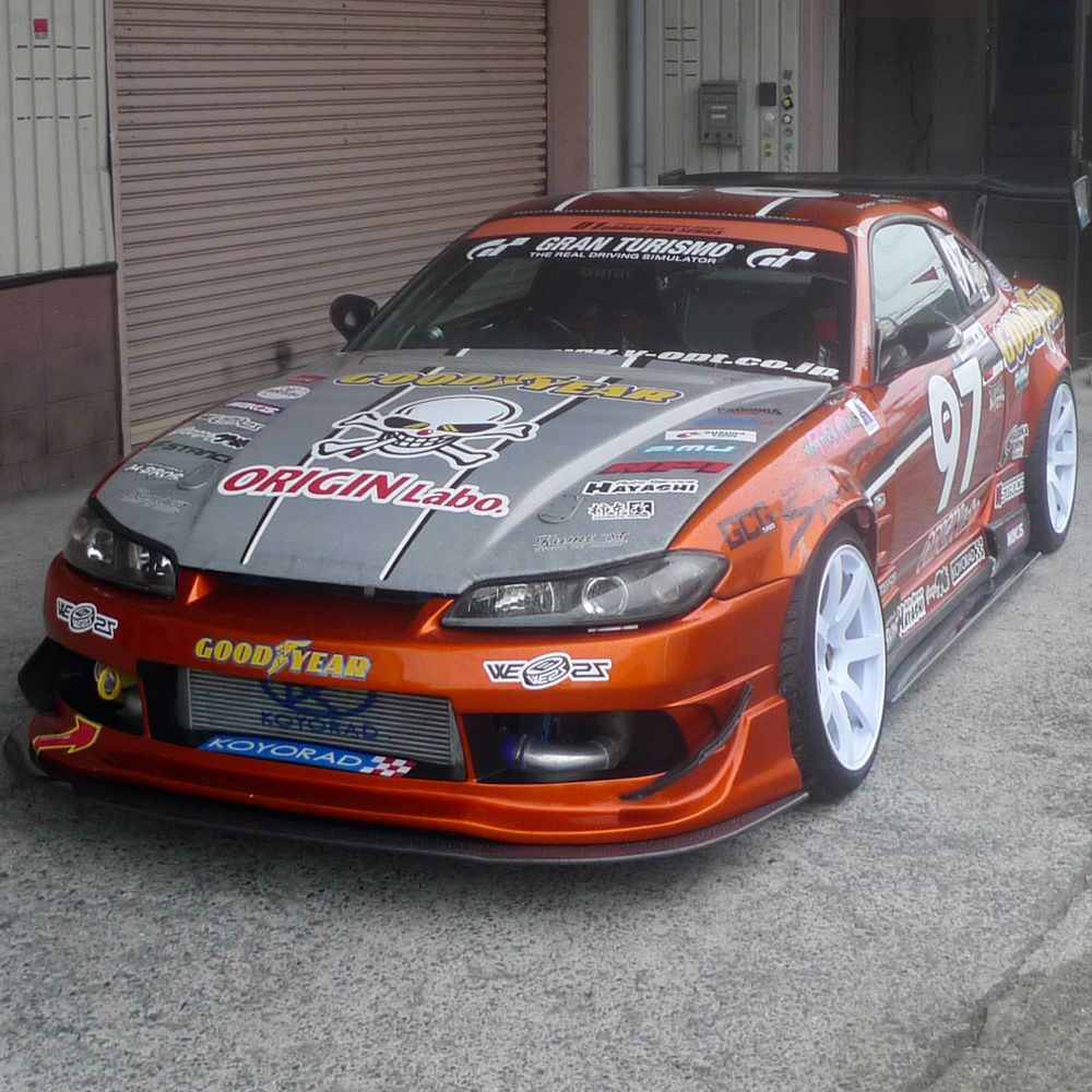 Origin Nissan S15 Silvia Racing Line - Full Kit