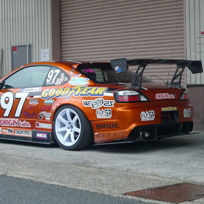 Origin S15 Rear Fenders +55mm Type 3 - PAIR