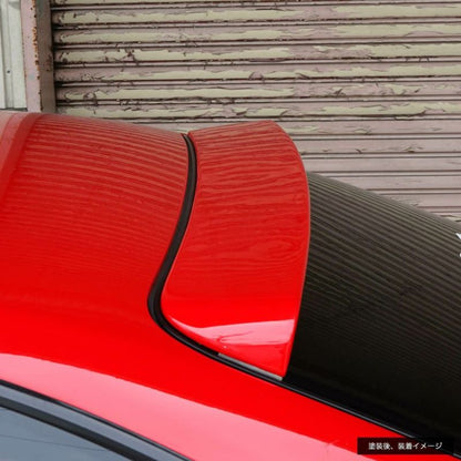 Origin S15 Type 2 Roof Wing - FRP