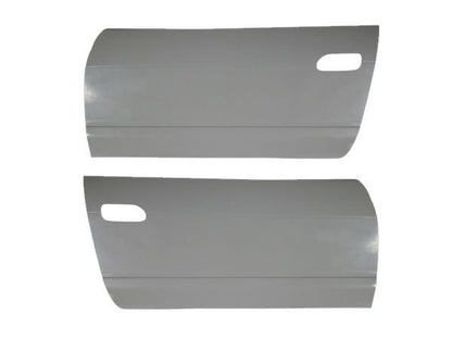 Origin Nissan 180sx S13 Door Skin Outer Panel - PAIR