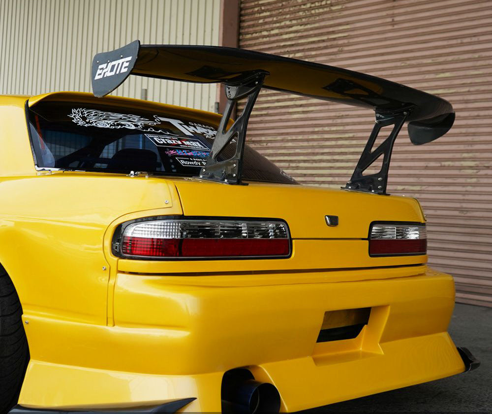 Origin 3D Type GT Trunk Wing - 1750mm – Carbon