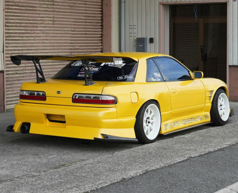 Origin Drift Line - Nissan S13 Silvia Rear Valances Under Panel