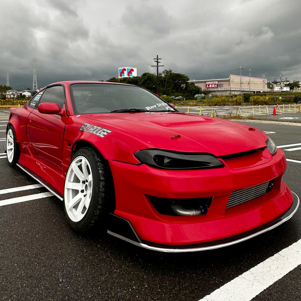 Origin Nissan S15 Silvia Drift Line - Full Kit