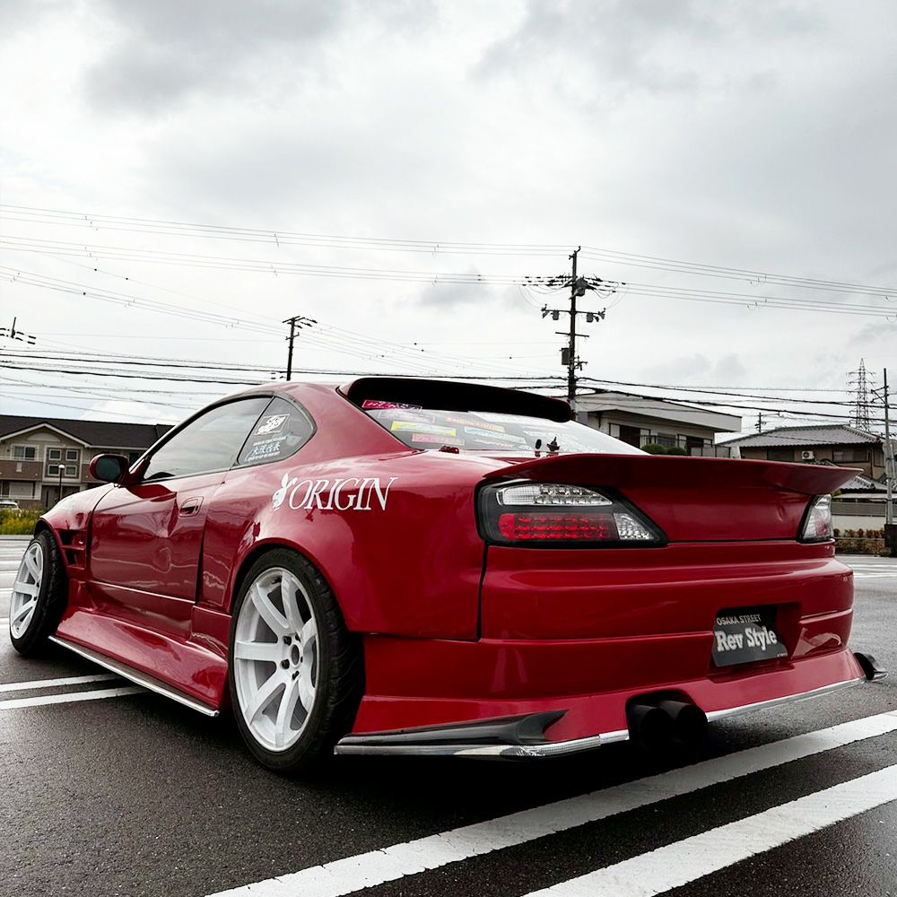 Origin Nissan S15 Silvia Drift Line - Full Kit