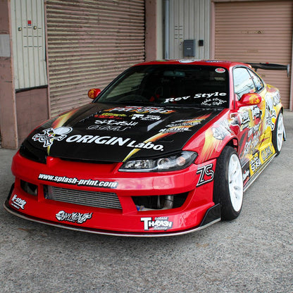 Origin Nissan S15 Silvia Drift Line - Full Kit