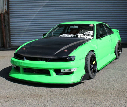 Origin Drift Line - Nissan S14 Kouki Front Bumper