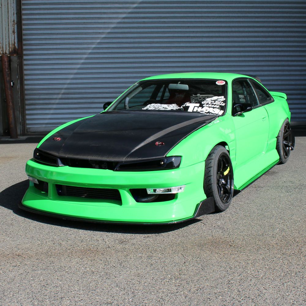 Origin Nissan S14 Silvia Kouki Drift Line - Full Kit
