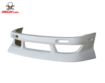 Origin Drift Line - Nissan S14 Zenki Front Bumper