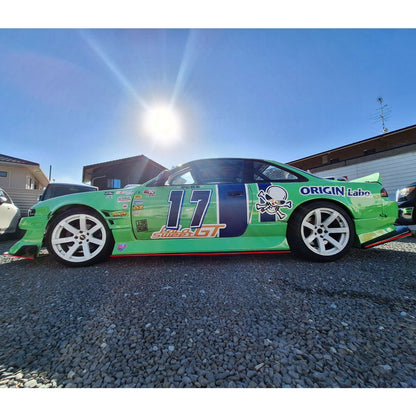 Origin Drift Line - Nissan S14 Side Skirts PAIR