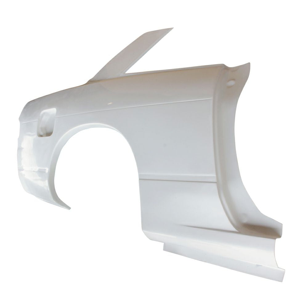Origin S13 Silvia Rear Quarter Panel Set - OEM Spec