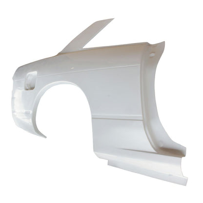 Origin S13 Silvia Rear Quarter Panel Set - OEM Spec