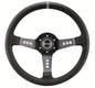 Sparco L777 Racing Steering Wheel - 350mm Leather