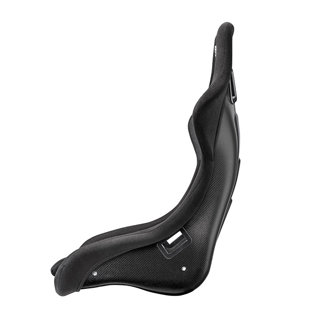 Sparco QRT-C Carbon FIA Racing Bucket Seat 12lbs - Black