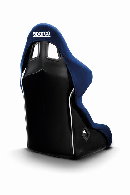 Sparco PRO 2000 Martini Racing Edition Bucket Seat - Navy