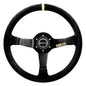 Sparco R325 Racing Steering Wheel - 350mm Suede