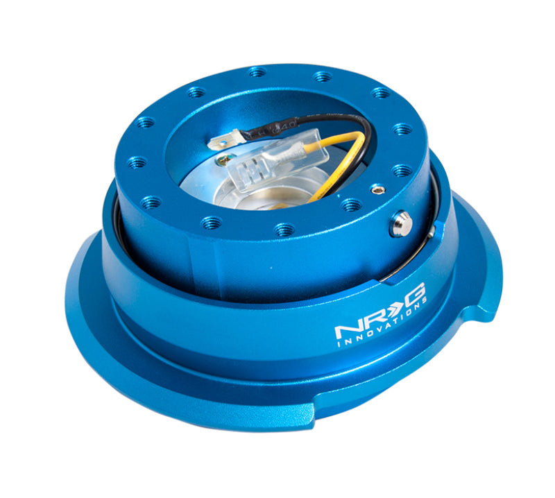 NRG Quick Release Kit Gen 2.8 - Blue