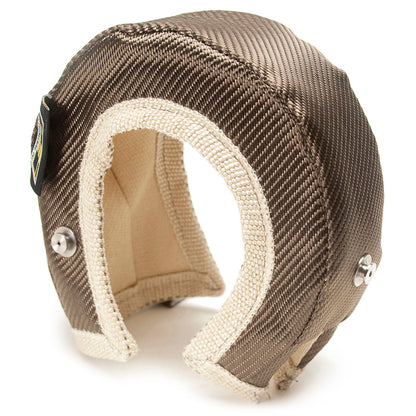 DEI Turbo Heat Shield Blanket T4 - Shield Only - Titanium