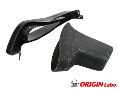 Origin S15 Headlight Vent Duct LEFT SIDE - PAIR