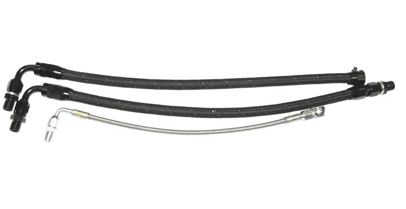 ISR Performance Top Mount Turbo Lines - S14 SR20DET