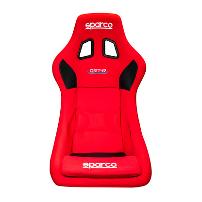 Sparco QRT-R FIA Racing Bucket Seat - Red