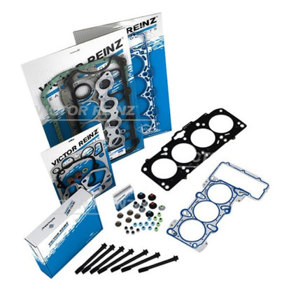 MAHLE Original 240SX 89-90 KA24E Engine Kit Gasket Set