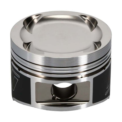 Wiseco 2JZ GTE Racing Piston Set – 87mm Bore – 33.98mm CH, -14.80cc