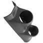Autometer S14 Nissan 240SX 52mm Black Dual Pillar Gauge Pod