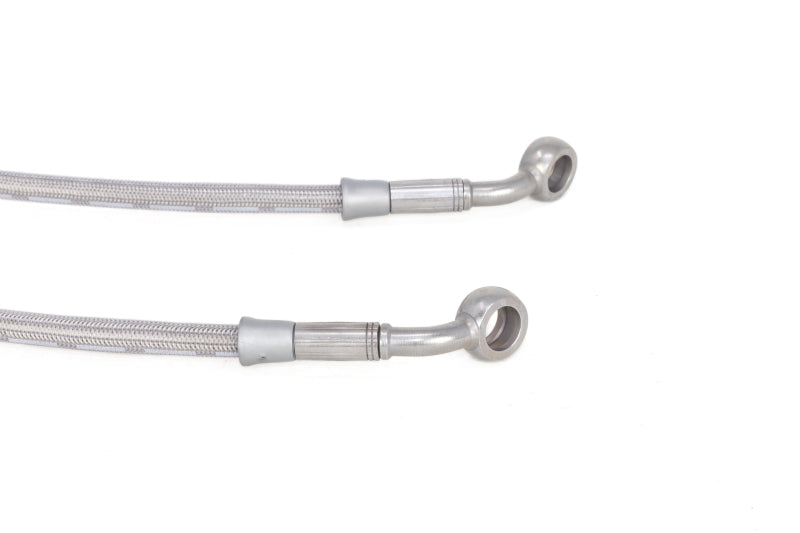 Goodridge 89-94 Nissan 240sx S13 w/o ABS Brake Lines Full Kit