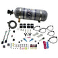 Nitrous Express Sport Compact EFI Dual Stage Nitrous Kit (35-75HP x 2) w/Composite Bottle