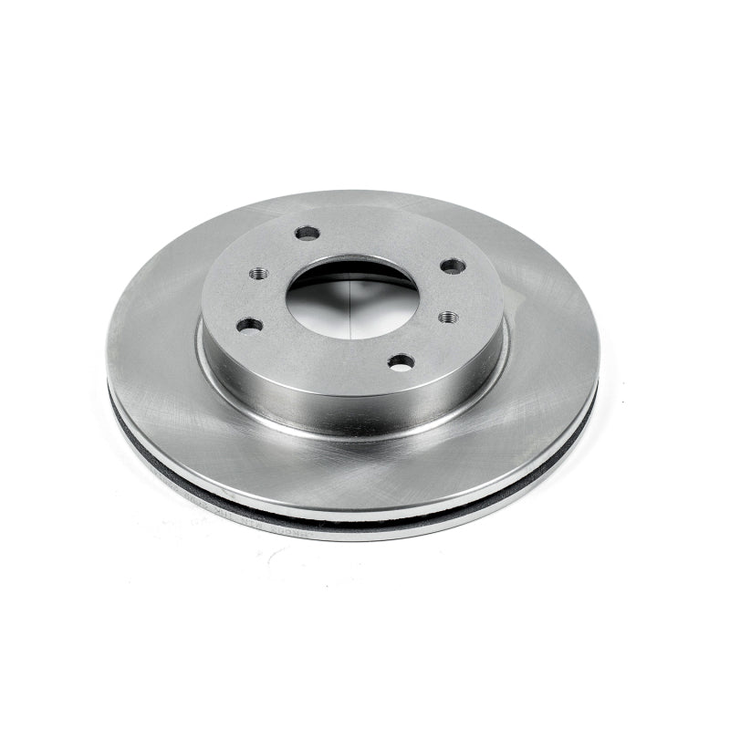 Power Stop 89-98 240SX Autospecialty Brake Rotor - Front 4 Lug