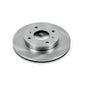Power Stop 89-98 240SX Autospecialty Brake Rotor - Front 4 Lug