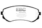 EBC Ultimax2 Front Brake Pads - 89-96 240sx S13 / S14