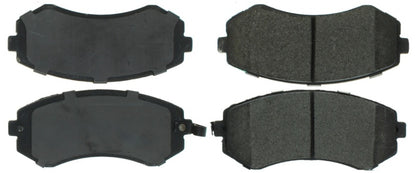 StopTech Performance 89-06/96 Nissan 240SX Brake Pads - Front