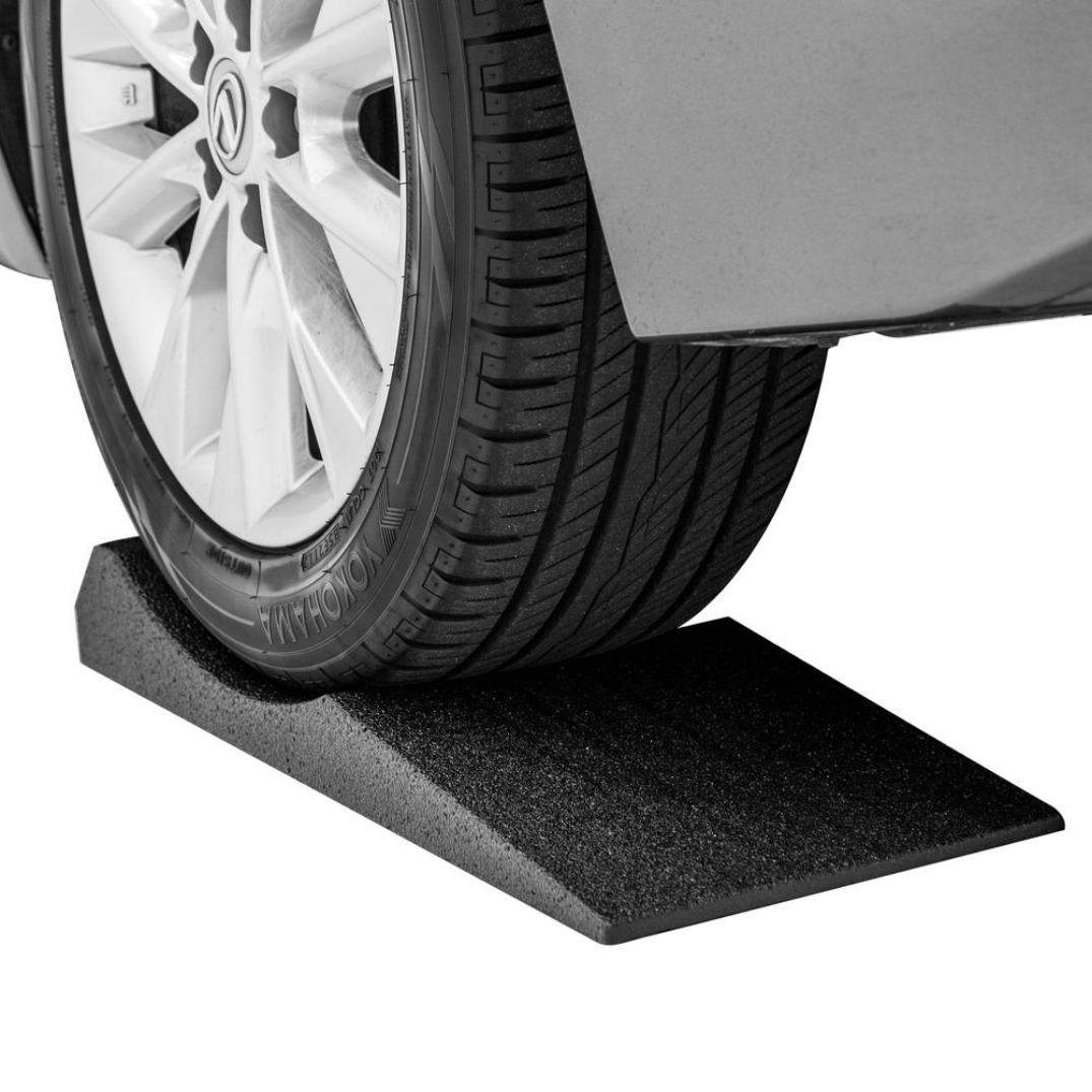 Race Ramps 10in. Wide FlatStoppers Car Storage Ramps - 4 Pack